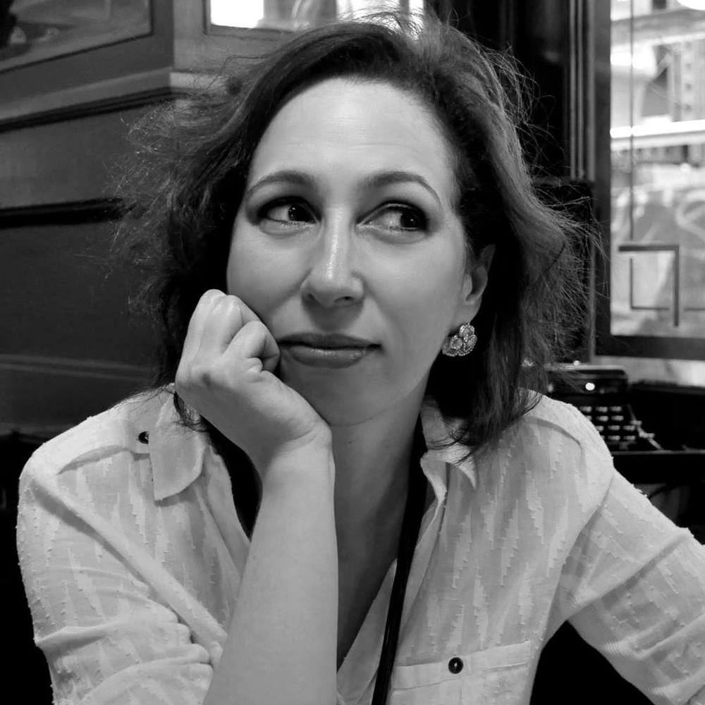 Meet your Posher, Anna